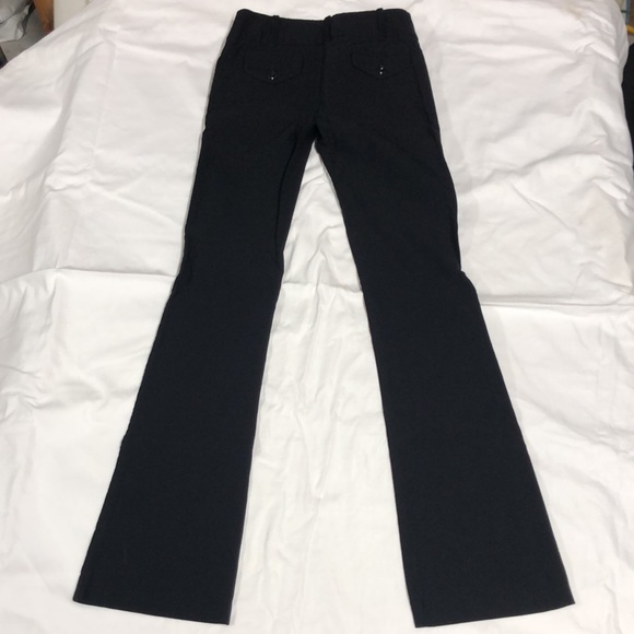 Black women’s slacks good condition HAZE size small - Picture 2 of 8
